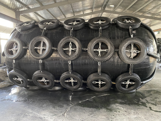 گلگیرهای قایق بادی لاستیکی دارای گواهینامه یوکوهاما زیردریایی Fender BV