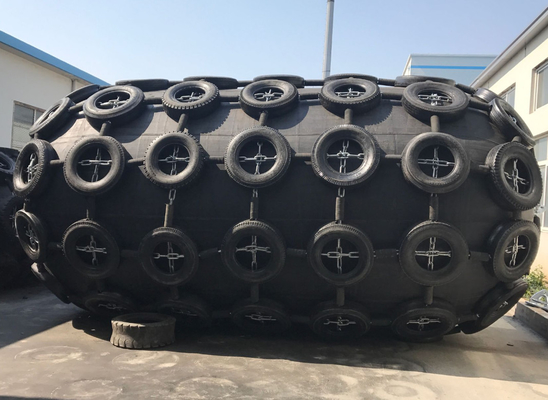 فندرهای لاستیکی پنوماتیک سفارشی با طول عمر 6 تا 10 سال