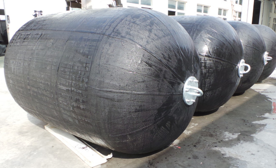 قطر 300 تا 4700mm Sling Fender HDG لوازم جانبی مواد