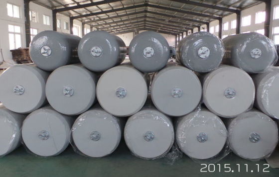 Shunhang BV گواهینامه EVA فوم Fender Ocean Buoy PU پوشانده شده
