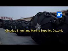 فندر لاستیکی پنوماتیک Qingdao Shunhang