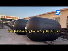 فندر لاستیکی پنوماتیک Qingdao Shunhang Sling
